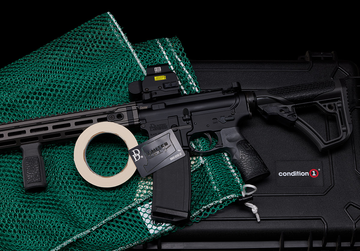 LIMITED SERIES TAG RIFLE LIMITED SERIES TAG RIFLE