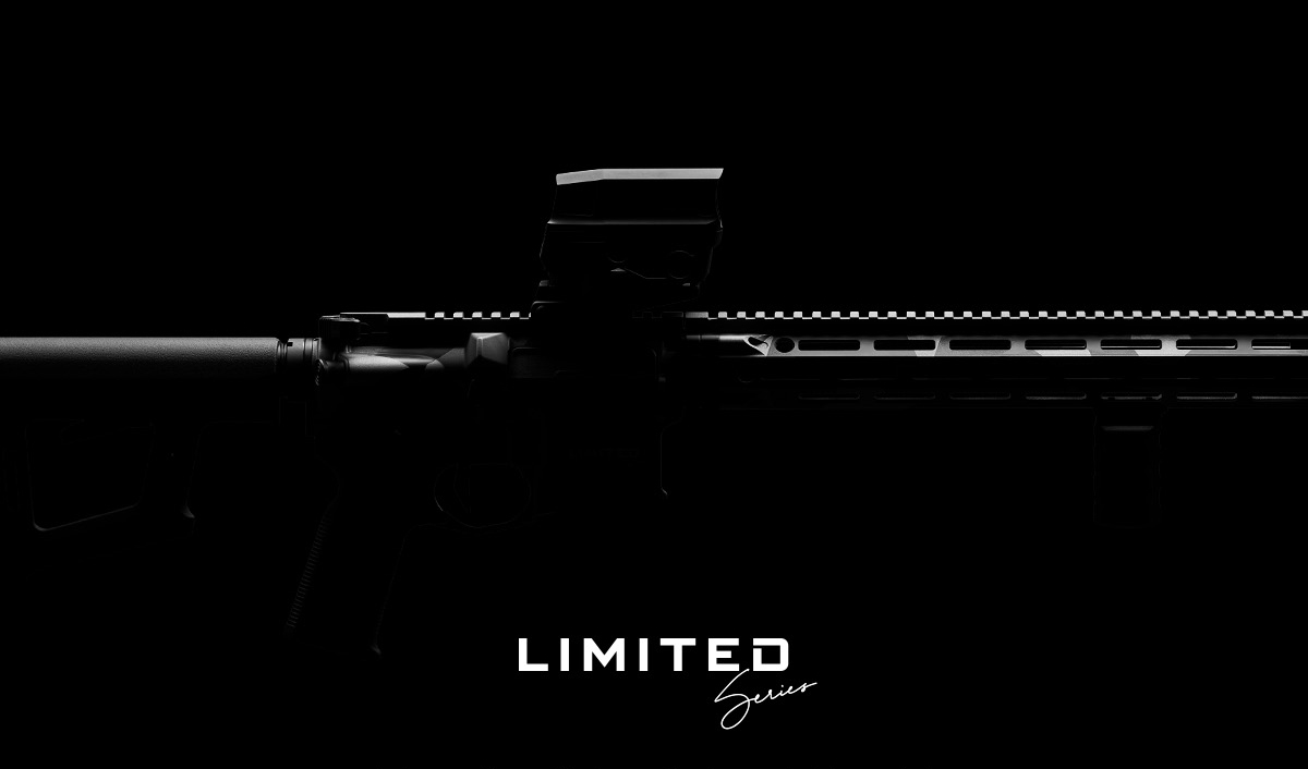 LIMITED SERIES 14. COMING SOON.