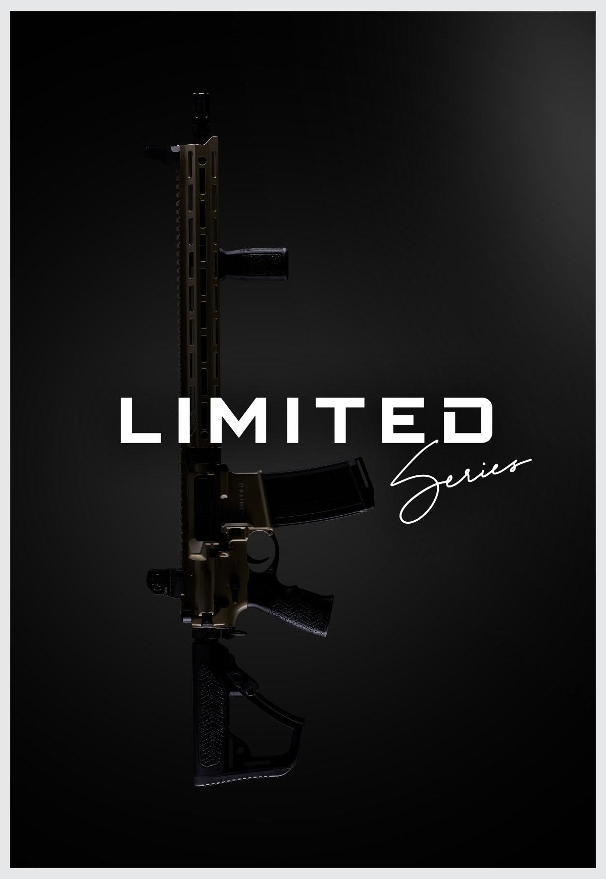 DEALER LIMITED SERIES. COMING SOON.