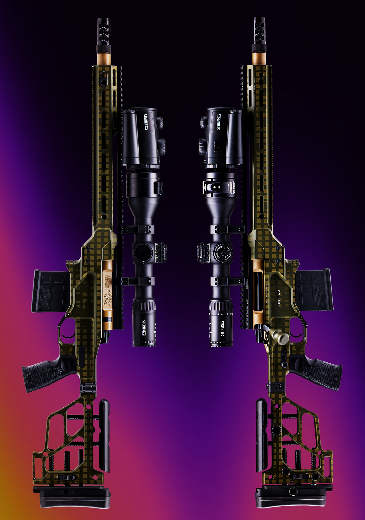 LIMITED SERIES Night Moves