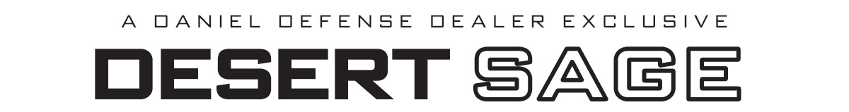 DEALER LIMITED SERIES: DESERT SAGE DEALER LIMITED SERIES: DESERT SAGE