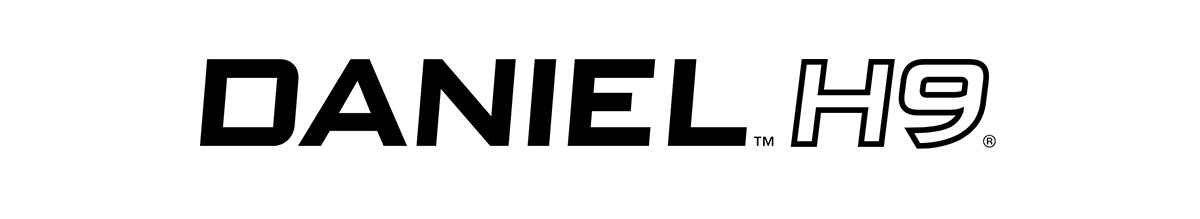 Daniel H9 logo.