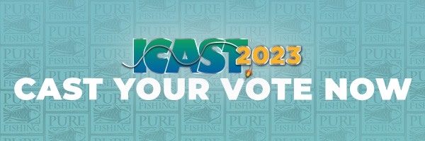 Pure Fishing ICAST