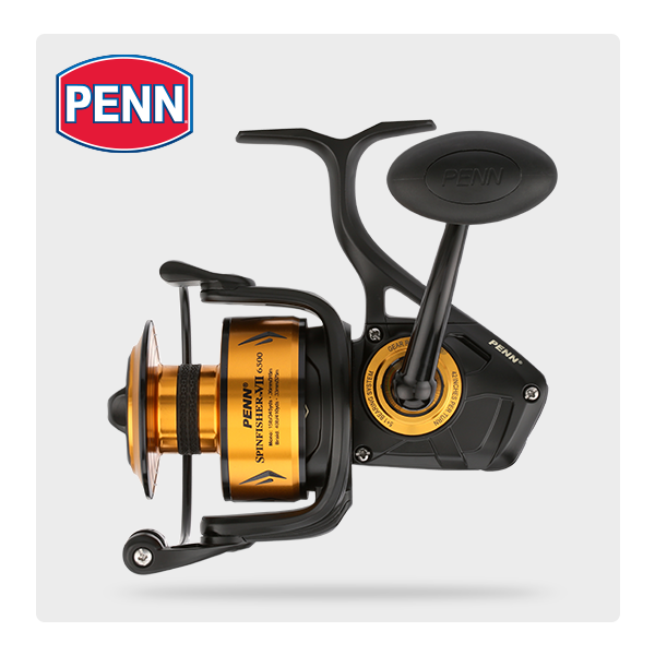 PENN Spinfisher VII 6500 Spinning Reel