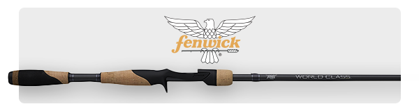 Fenwick World Class Bass Rod