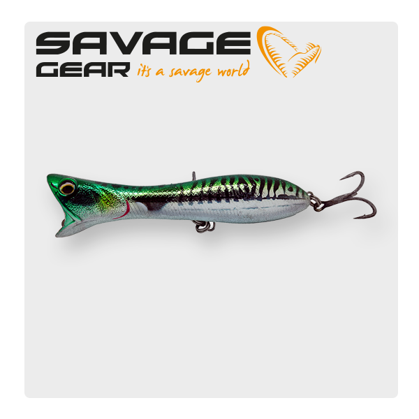 Savage Gear Panic Popper