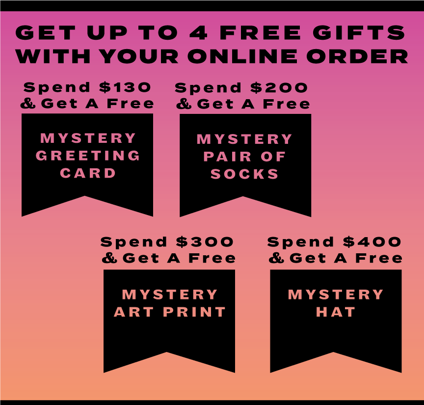 New Tanks have arrived! Johnny Cupcakes