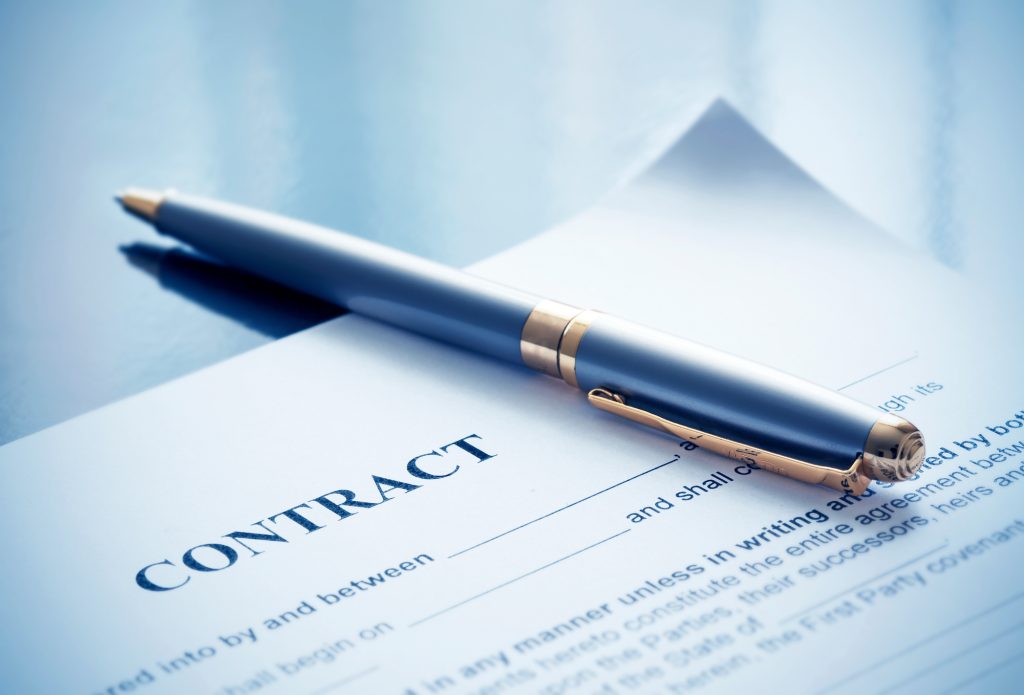 vendor contract management software