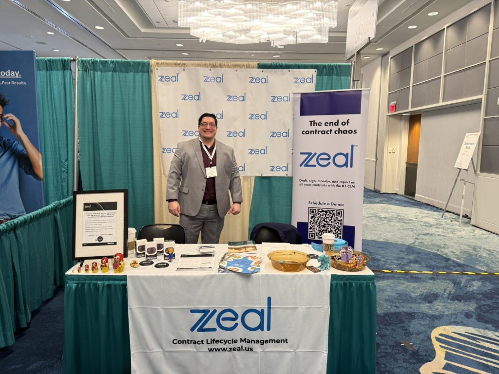 Zeal to Exhibit at 2026 ASA Staffing Law & Compliance Conference