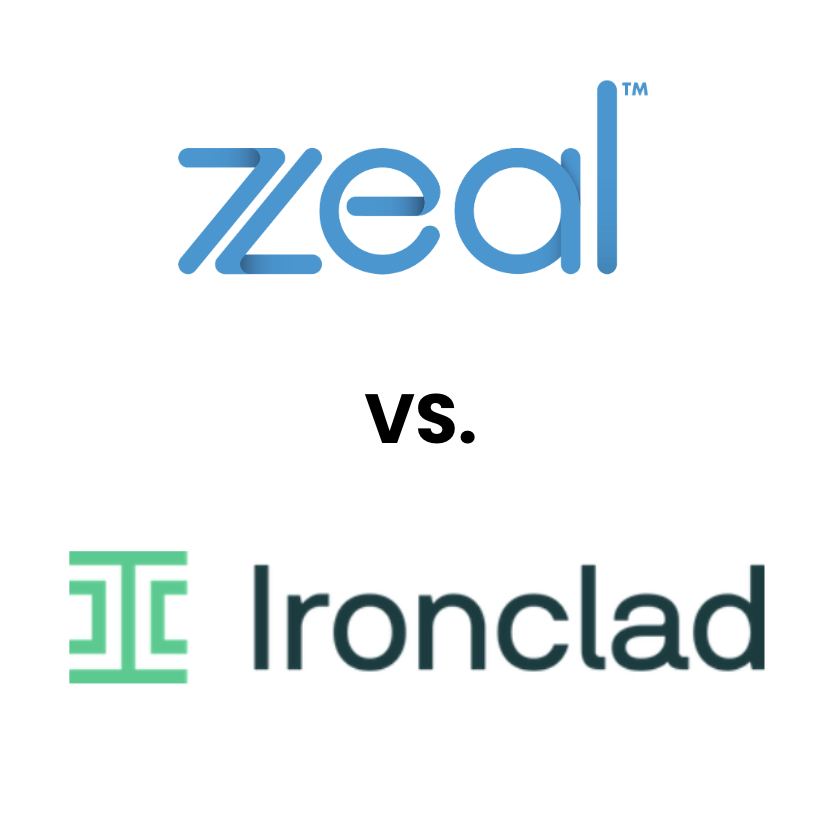 Zeal vs. Ironclad