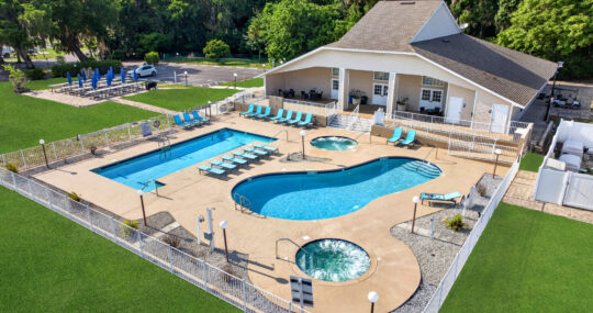 Seasons in the Sun RV Resort