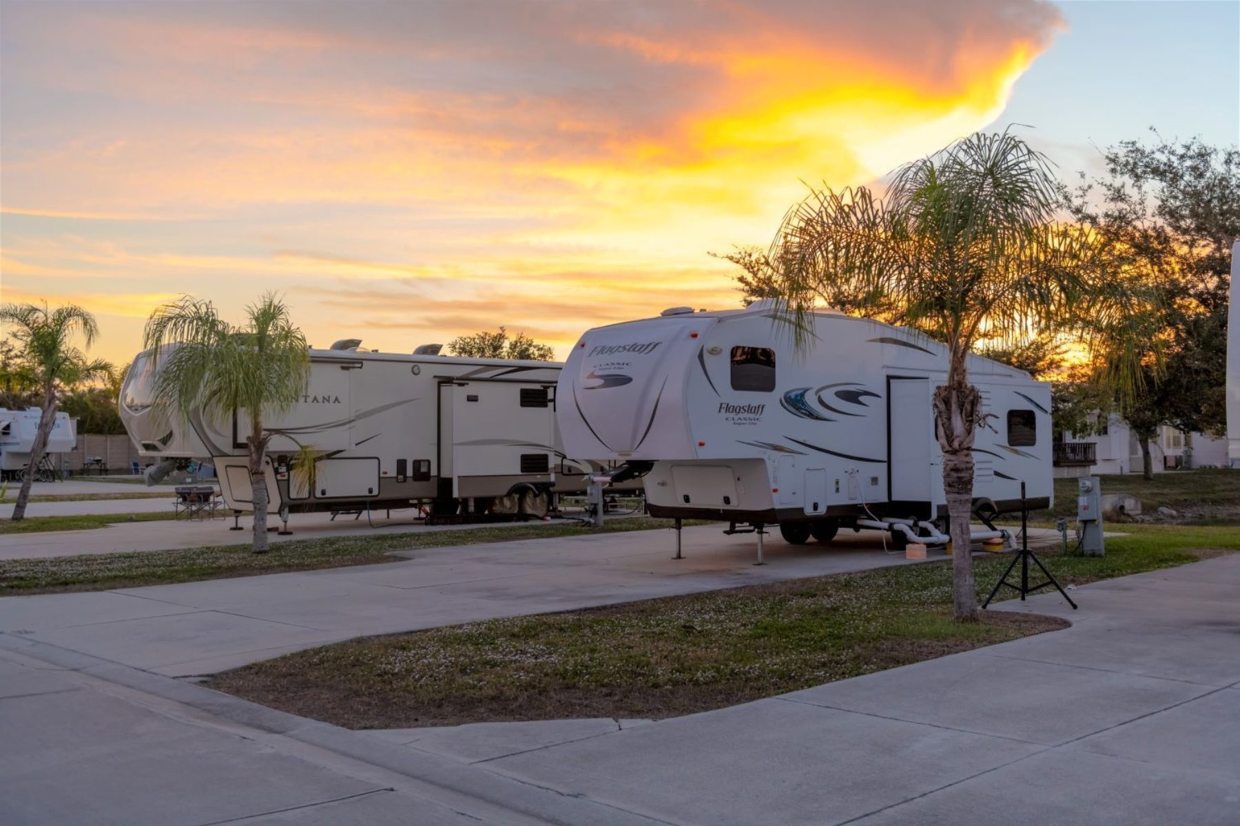 RV Sites Zeman RV Resorts