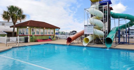 Johnny's Lakeside RV Resort