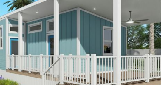 Castaway Cabana