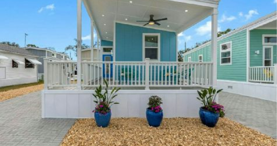2025 Castaway Cabana Resort Living Near the Beach