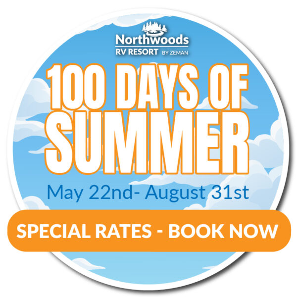 Northwoods summer specials