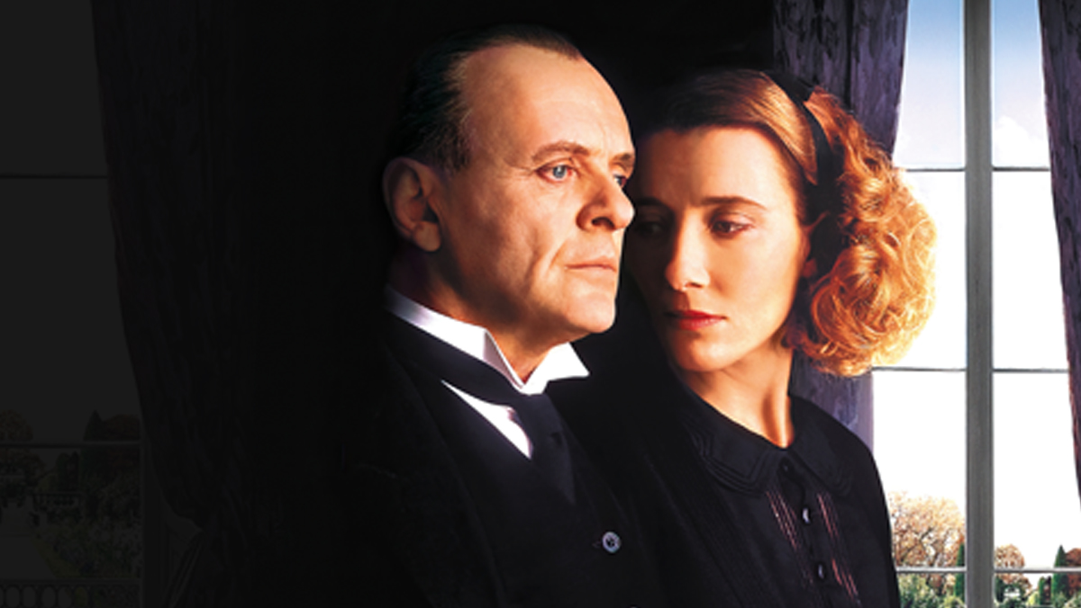 The Remains of the Day VisionTV