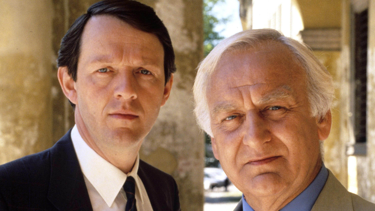 Inspector morse visiontv